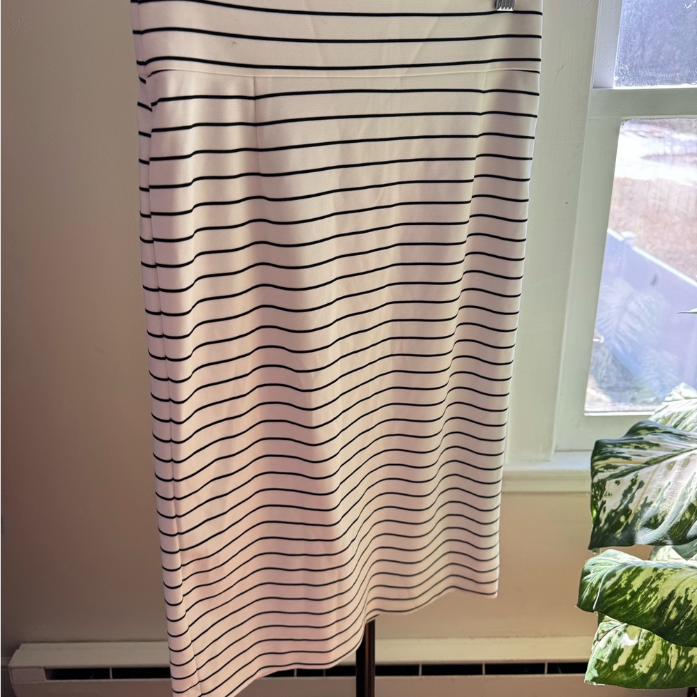 Tahari Midi Pencil Skirt